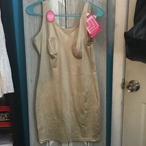 Flexees Control Slip for tummy waist and back.